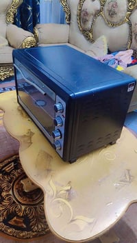 فرن كبير • سعة ١٠ كيلو • نظيف