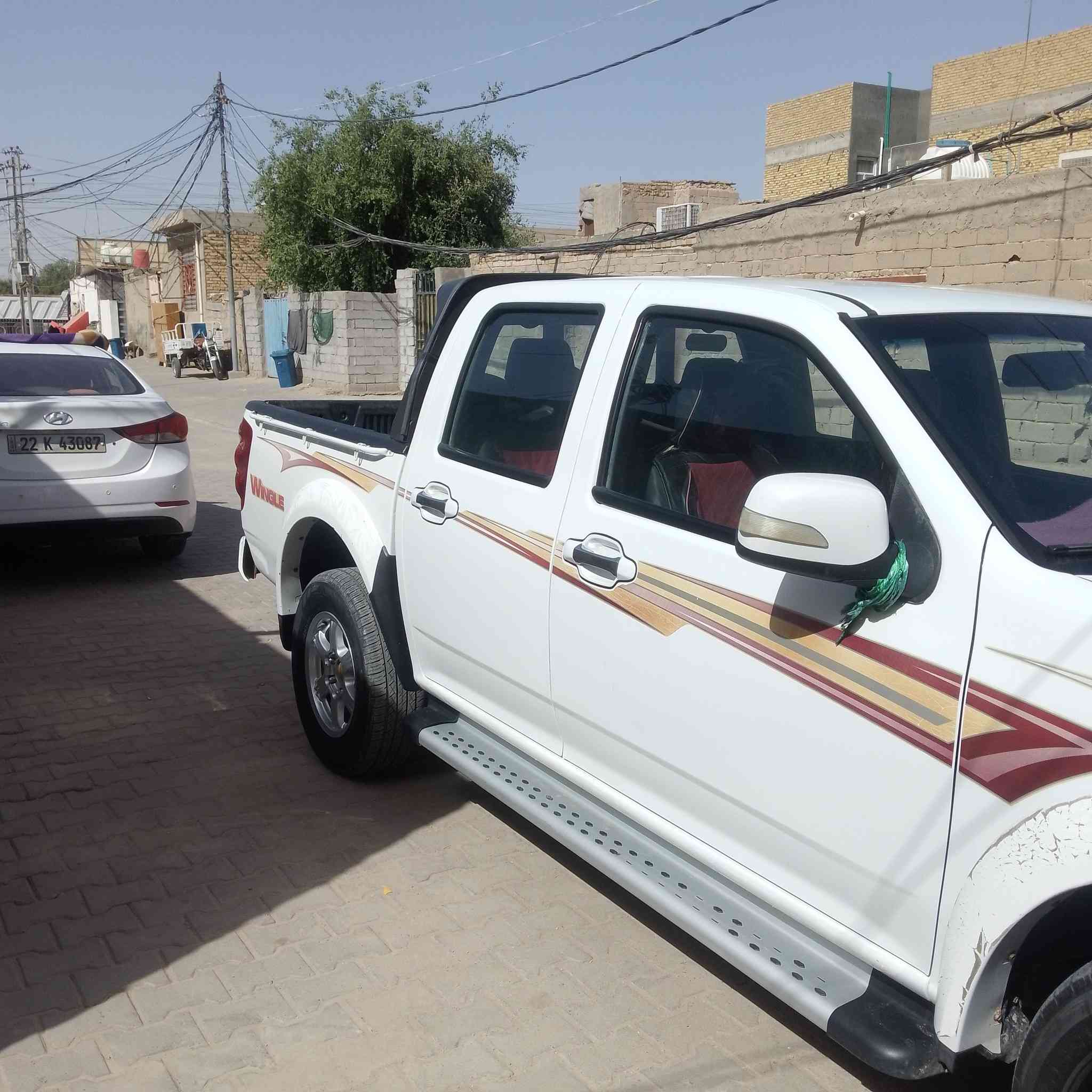 كريت وال موديل 2019
مكفوله كفاله عامه مكينه وكير حداديه
تبريد كهربائيّة شغاله اي نقص ما بيها
سعر 98 وبيه مجال حك اجيه
مكاني نجف رقم ***********
