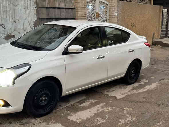 سلام عليكم اخوان للبيع نيسان سني موديل ٢٠٢٤رقمها بغداد اسمي تحويل مباشر كفاله عامه فقط بارد بالجاملغ الخلفي علكد شبر وشخط بالبنيد صغير طخم تايرات جديد باتري جديد تبريد خلفي امامي تاحكمات سترين شاشه كامره اربع جام كهرباء تغليه ارضيه وصندوك اسبير مانازل كبات مامشدودات بعدها شركه ماشيه ٤٠الف مكاني بغداد الا مين الثايه اخوان السعر ١٢٥ ***********
