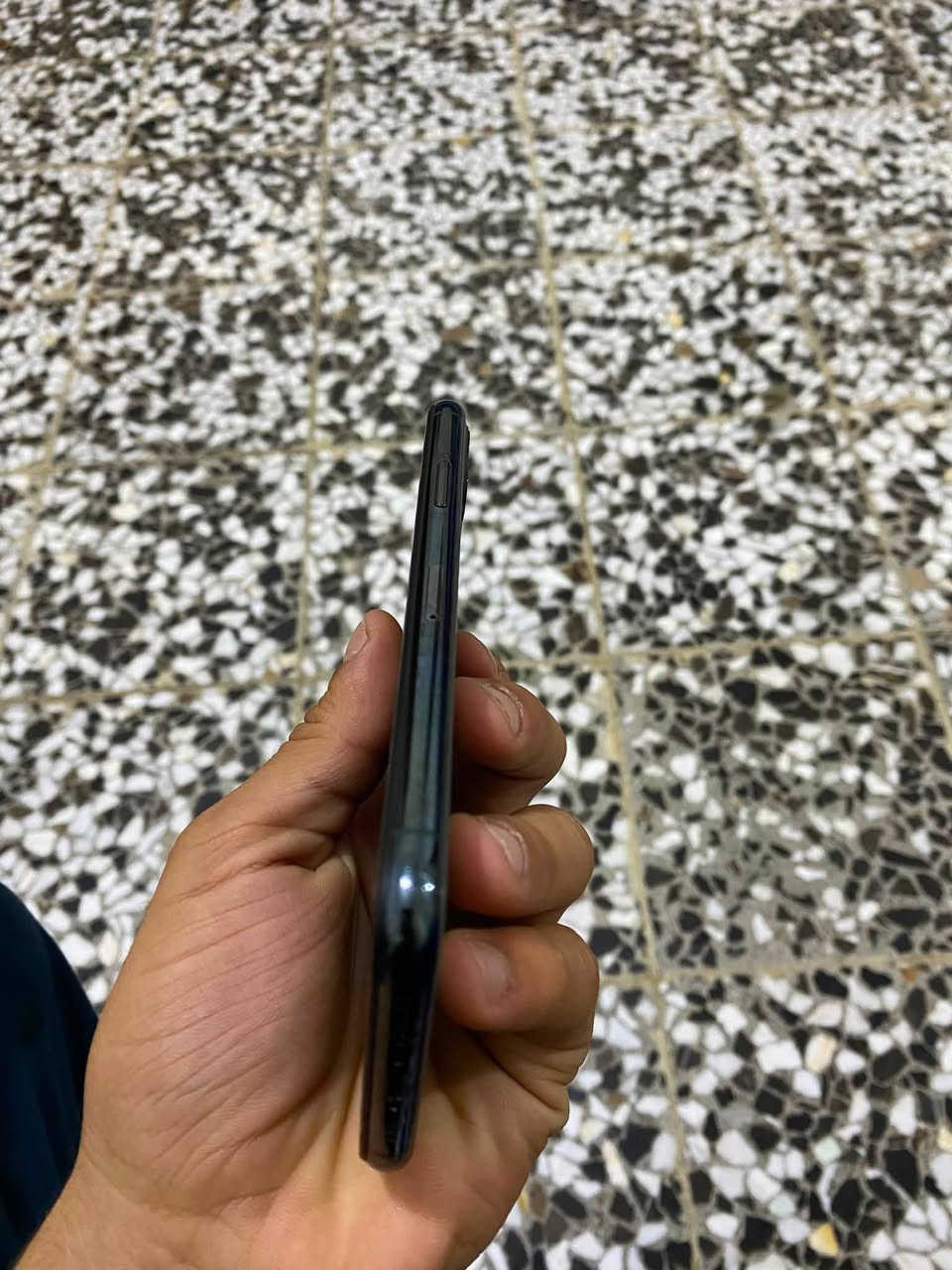 السلام عليكم 
11 برو زيتوني مبدل شاشه فقط فيس ايدي شغال 
قطعه نضيفهه ذاكرهه 64 بطاريه 83 امريكي 
مكان حله 
سعر خاص 👌🏻


**إذا كنت صاحب هذا الإعلان وتريد حذفه لأي سبب، رجاءا أرسل رسالة إلى الدعم الفني**