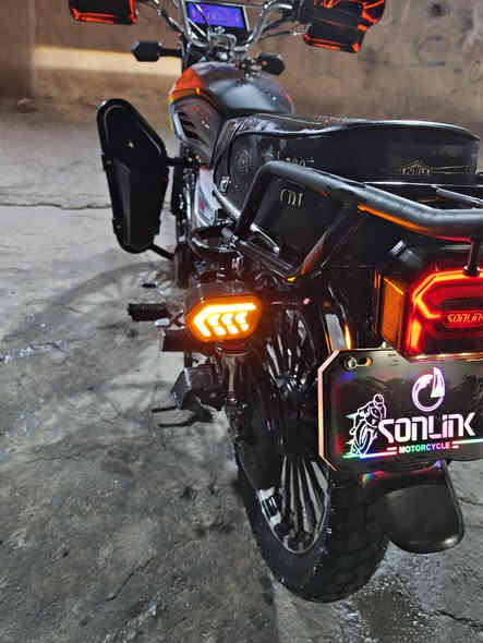 ايراني 2025 دراجه كفاله من تاير للتاير
دراجه ضاغطه  و زنجيل المرغوب مو جواكيج 
مكاني بغداد 
السعر 875 
واتساب ***********
