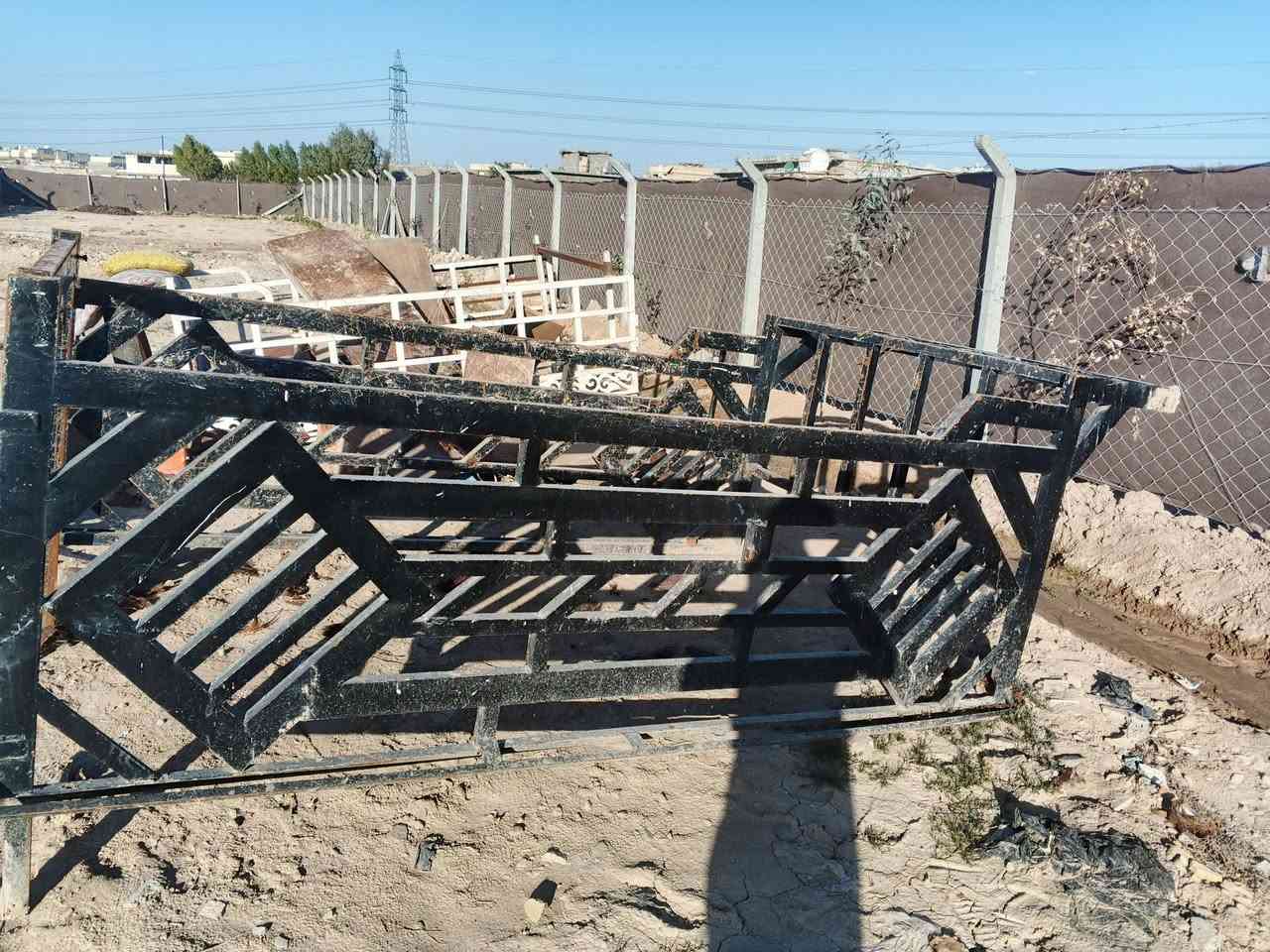 محجر للبيع مكان فلكت حي النصر السعر170وبي مجال بسيط  ***********
