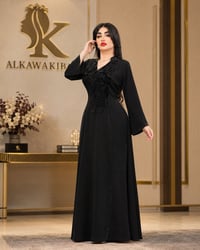 لانجري • سواد فاحم • قياس 38-46