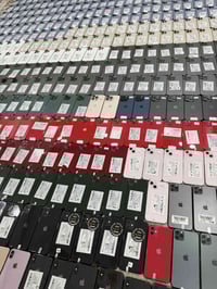 ايفون مستعمل • كمية كبيرة • تكريت