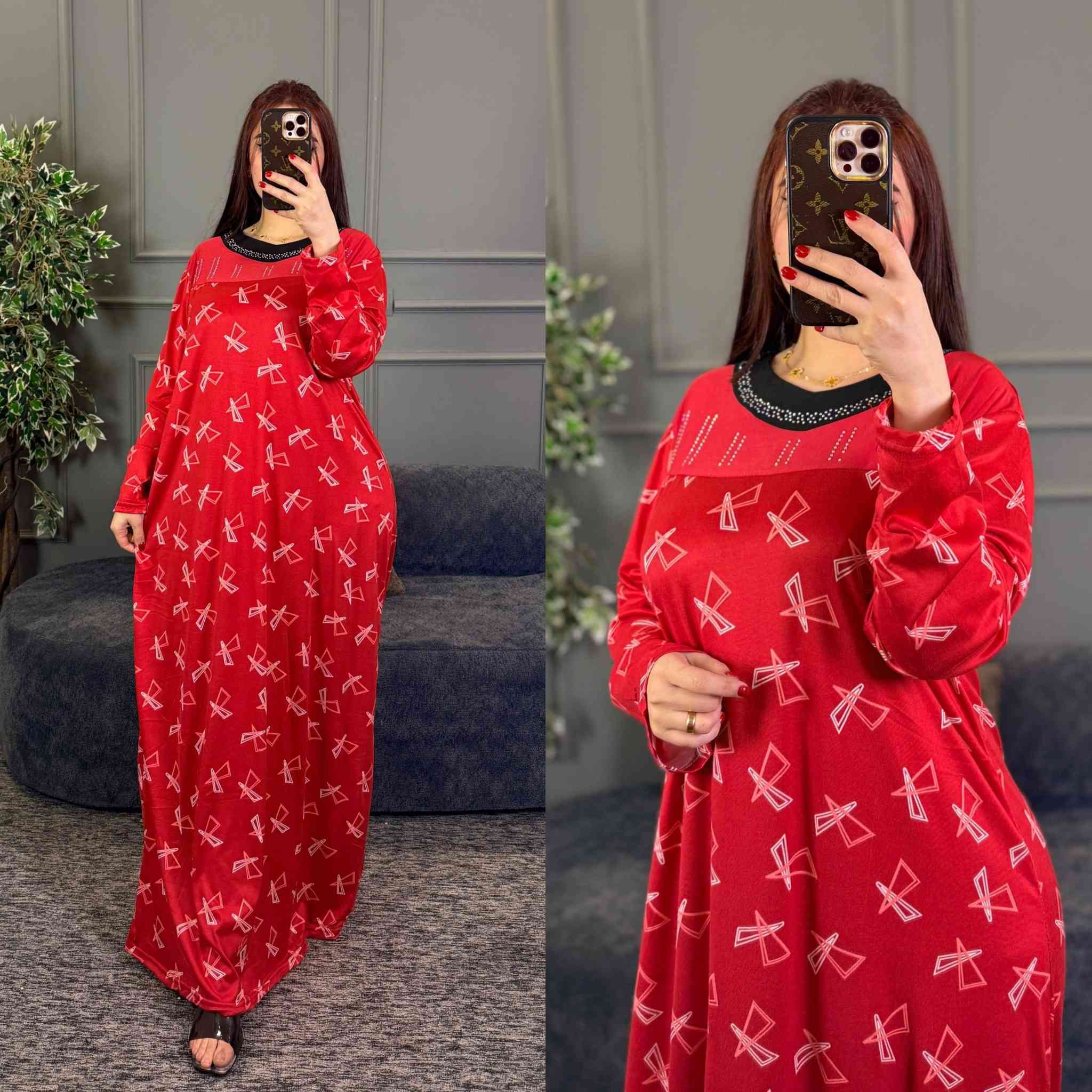 #تخفيضات 35 الف الدرزن 🔥🔥🔥 

دشداشه نسائي دبل كلوش    😍

الخامه فانيلا الاصلي فول ليكرا 💯

القياسات L XL 2XL 3XL  

#الدرزن_كوكتيل_مشكل_نقشات  

سعر الدرزن 12 قطعه 35 الف

https://t.me/zeena1999zeena


**إذا كنت صاحب هذا الإعلان وتريد حذفه لأي سبب، رجاءا أرسل رسالة إلى الدعم الفني**