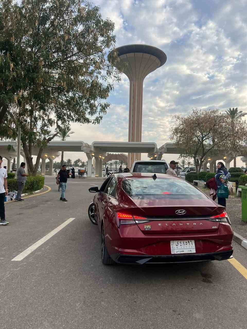 سلام عليكم النترا (خليجي)2023 فول مواصفات ماشيه 49 السعر 170
المكان بغداد الكرخ منطقه علي الصالح
***********
