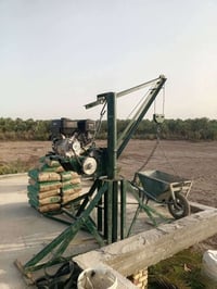 ونش للبيع • نضيف كلش • معتنى