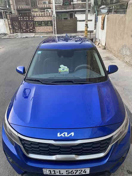 كية سيلتوس 2022 وارد امريكي
بدون صبغ بدون ايرباك ليبل واحد 
رقم بغداد الانكليزي الجديد
سنوية لحد ال 2029
مواصفات : LX
محرك 2000 دوش
بصمة تشغيل 
وتشغيل عن بعد
رادار امامي 
تتبع المسار
دفع رباعي 
شاشة كبيرة بلوتوث
كامرة خلفية دوارة
نضام الاوتو هولد(يطفة المحرك بالازدحام)
نضام ابل كار بلي
نضام اندرويد اوتو
تحكمات ستيرن جهتين
ماشية km71,000 وقابل للزيادة
سستم سماعات بلادي
٣ وضعيات قيادة
ضررها : دعامية وبارد بباب الصندوك وبارد بالباب الورة الصدر بسيط جداً بدون قطرة صبغ 
السعر (172$)  وبي مجال
***********
***********
