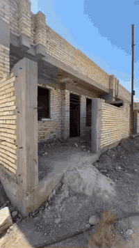 الدوره هورجب بيت للبيع هيكل خدمات كامله كلشي واضح كدامك ***********
