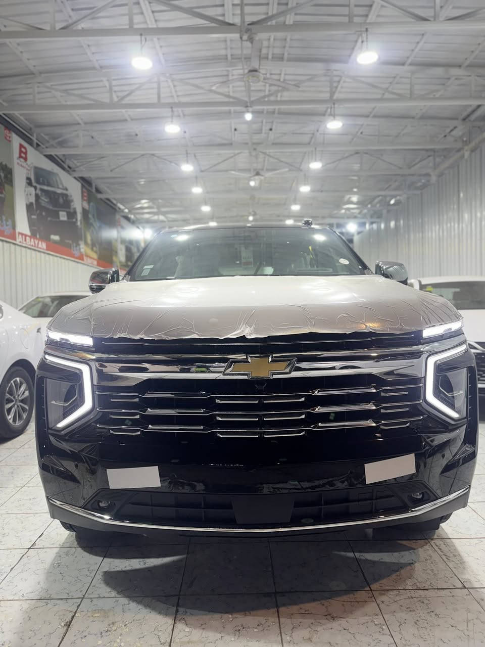 � معرض البيان للسيارات يقدم لكم تحفة 2025 🔥

🚘 شفروليه تاهو برايمر موديل 2025
✨ زيرو – صفر كيلو متر – وكالة بالكامل

سيارة الفخامة والقوة بأعلى المواصفات:

 • محرك جبار بأداء خرافي واقتصادية عالية
 • داخلية جلد فاخرة جدًا مع تشطيبات راقية
 • شاشة لمس كبيرة مع نظام ملاحة متطور
 • كاميرات محيطية 360 درجة لرؤية كاملة
 • حساسات أمامية وخلفية حديثة
 • فتحة سقف بانوراما
 • مقاعد كهربائية فاخرة مع تبريد وتسخين
 • أنظمة أمان متكاملة وتقنيات قيادة ذكية
 • جنوط رياضية بتصميم جذاب
 • شكل هيبة وطلة تخطف الأنظار

سيارة جديدة بالكامل – جاهزة للتسجيل – مواصفات كاملة بدون أي نقص ✔️

📞 للاستفسار والاتصال:
***********
***********

💰 السعر عند الاتصال فقط

أهلاً وسهلاً بكم في معرض البيان – عنوان الثقة والتميّز �
