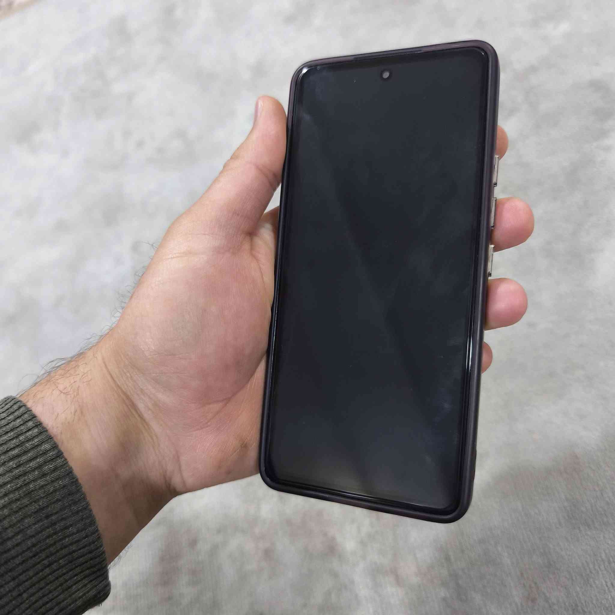 السلام عليكم للبيع كلاكسي A53 فايف جي ذاكرة 265 مبدل شاشة والجهاز نظيف جدا السعر 160


**إذا كنت صاحب هذا الإعلان وتريد حذفه لأي سبب، رجاءا أرسل رسالة إلى الدعم الفني**