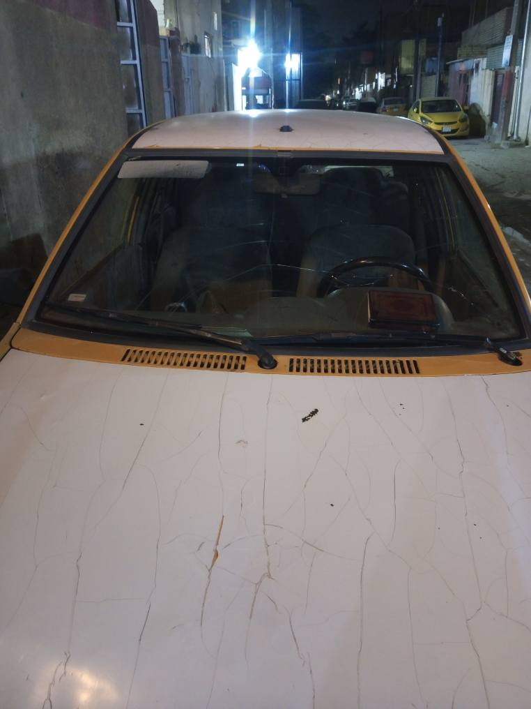 للجناي فقط سايبا موديل 13 بدون راعي مستمسكات موجودة رقم صدامي نظيفة كلش محرك بخار قليل كير اليوم شتريتة جديد تراي وين ميعجبك  بريك جديد كهربائيات كلهن شغالات تخم تايرجديد سيارة كلش حلوه عنوان بغداد حرية بغداد, العراق


**إذا كنت صاحب هذا الإعلان وتريد حذفه لأي سبب، رجاءا أرسل رسالة إلى الدعم الفني**