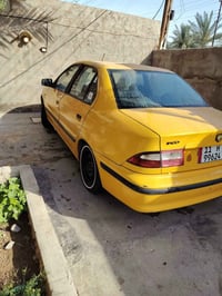 سمند مديل 20017 مكفول عام عده جاملق امامي صفحت السايق تخم تاير صدر اما...