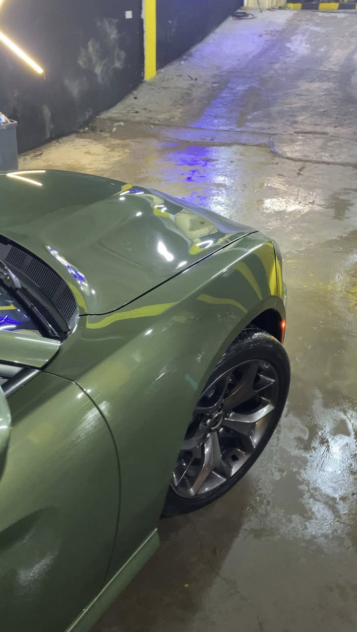 Dodge charger 2019 asll GT
V6 3.6 سوپەرتراک پاک
بێڕەقەمی دووبەی (ادوات )
ساغە سەیارەکە  (مکفولە من کص و سرقە)
ڕەنگێکی زۆر تایبەت سیستەم ساڵانسای لە ئەمریکا دەستکاری کراوە (flowmaster )لەسەرە سەوتێکی زۆر خۆش  
٤ پارچەی کلێری ئەمریکایە بەبێ دەعم و بەبێ مەعجون بەبێ تەعدیل
سعری ١٢٥ گەڵا 
***********
