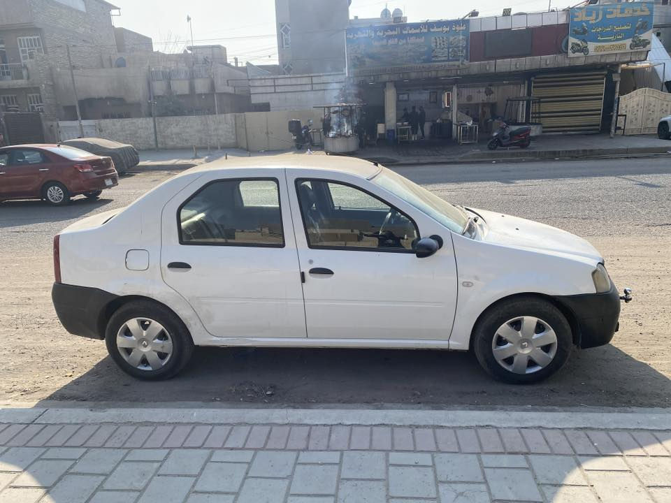 سلام عليكم
رينو لوكان موديل 2010رقم بغداد 
رايده ب 52 وبيه مجال مكاني بغداد شارع فلسطين 
هاذه رقمي مامتواجد عالفيس 
***********
