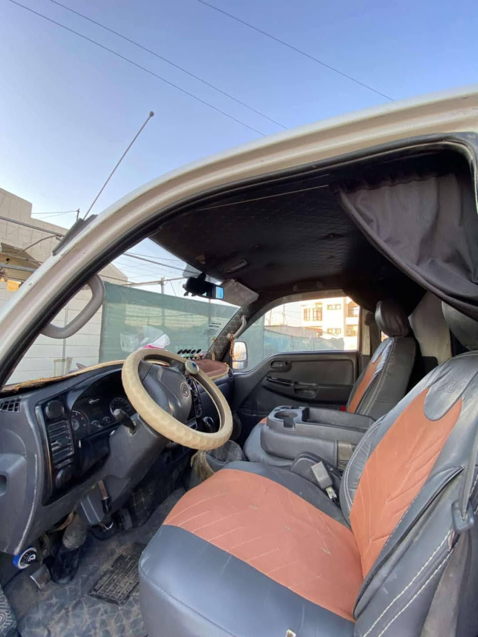 كياحمل 2700نظيفه حيل الشاصي شرط موديل 2012السياره جاهزه ماناقصها شي رقم صلاح الدين  ***********بدون محجل
