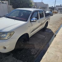 هايلكس • ٢٠١١ • بي مجال