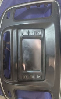 شاشة كرايسلر c200 • ٢٠١٥-٢٠١٦ • بابل