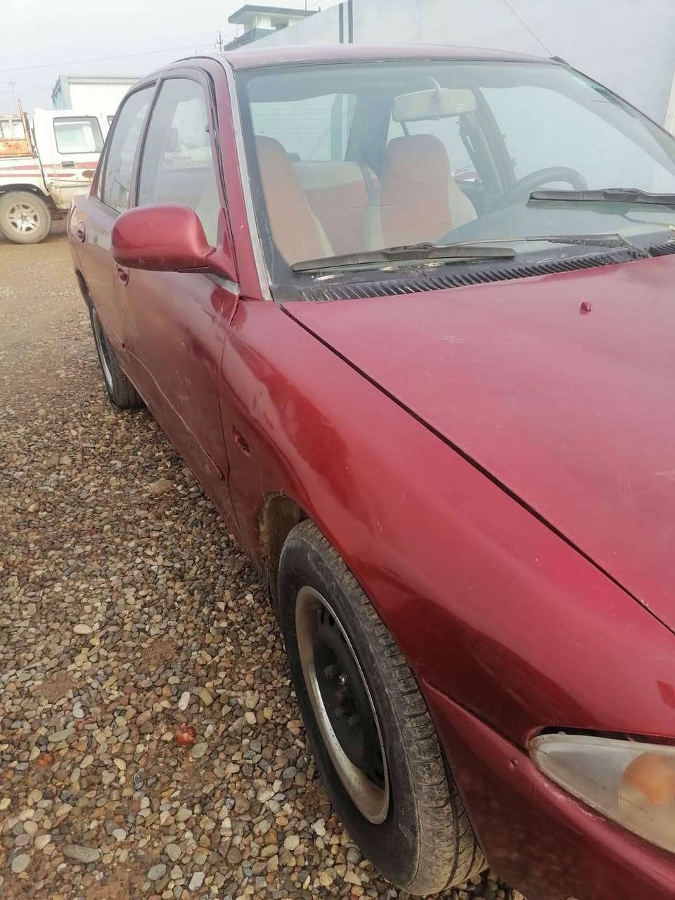 براتون موديل ٢٠٠٢ رقم دولي شرط التحويل كير ومحكرك شرط كصه السيارة مصبوغه جماليه بدون دواخل شرط السعر ٣٨ بيها مجال قليل الاتصال على الرقم ***********
