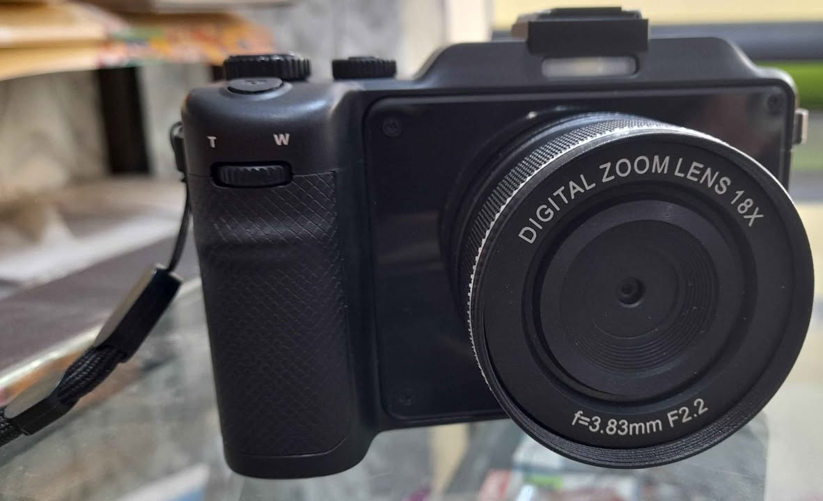 ‎كاميرا دجيتال ULTRA 4K‎ البصرة, العراق


**إذا كنت صاحب هذا الإعلان وتريد حذفه لأي سبب، رجاءا أرسل رسالة إلى الدعم الفني**