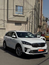 سورنتو 20 وارد خليجي مكفول من الضربة والصبغ ، العداد حقيقي 102 السيارة...