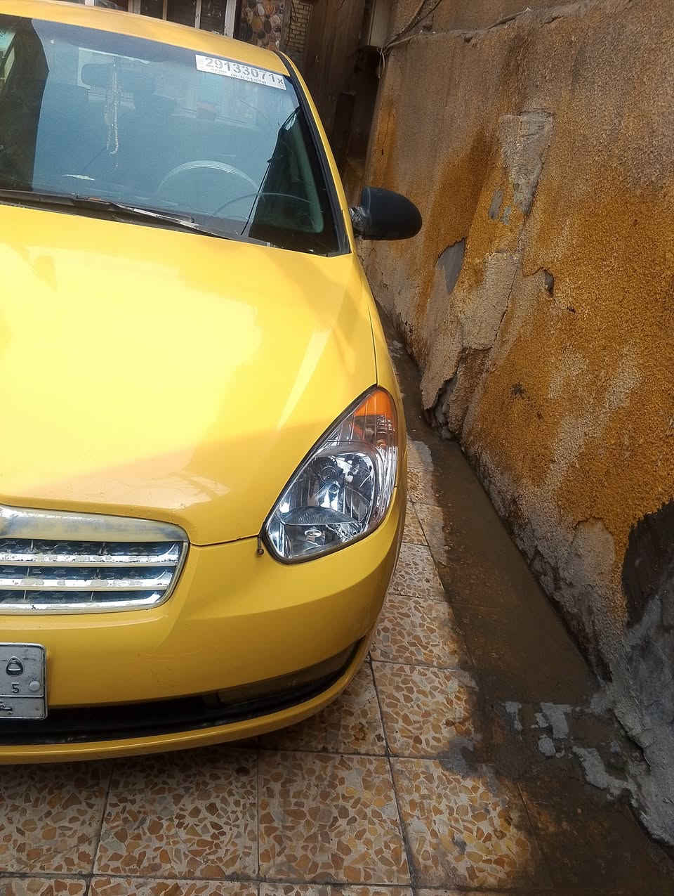 سلام عليكم سياره اكسنت وارد امريكي 2009السياره اي نقص ماكو بيه وخير من الله السياره تخم تاير مكينة وكير خير من الله كهربائية شغلات تبريد شغال وخير من الله الي على باب الله الي ستفسار اكثر الاتصال ***********.
او تساب
