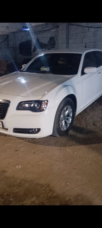كرايسلر 300 • كفاله عامه • البصرة