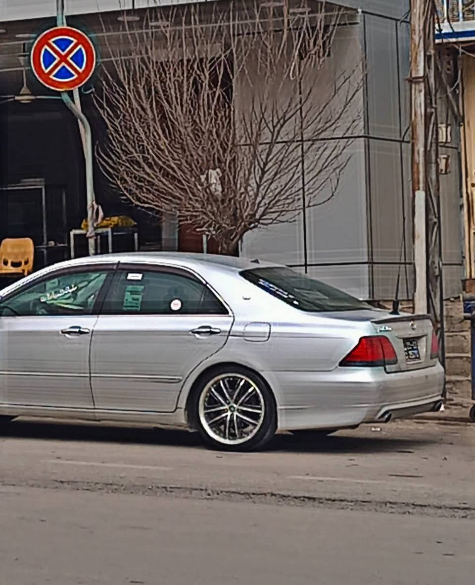 سەرەتابەناوی خوای گەورەو باڵادەست..،🥰
ــــــــــــــــــــــــــــــــــــــــــــــــــــــــــــــــــ
توێتا کراون شاهینە ...،📙

بڕاوە...،

182...،🔥

2005..،

3دوگمە..، 

ناوڕەساسی. فۆڕمیکا..،

جام ئۆتۆ ...،

ئاوێنە کارەبایی...،

ئاوێنە ئیشارەت...، 
کامل کراوە بەسپۆرت..،

ویلوتایەی سپۆرت لۆک..، 

لایتی ناوچەی کوێر...،

تەعدیل سورعە...،
بەسمەی بەرمەجە کراوە..، 

سعری..$51گەڵاو مەعامەلە..،

سەیارەکە لەڕەسمەکان جوانتر نەبوو کرێی ڕێگاکەت عایدی من..،
کامل مەسرەف کراوە ماڵی دۆستە..،😍
مشتەری نیت ڕەحمەتت لێبێت سەری خۆشت ومنیش مەیەشێنە..،
لەسلێمانیم..، *********** ئەدمینی خۆشەویست 🥰❤🖤
