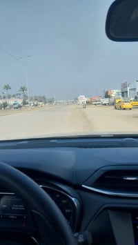 #قطعة أرض طابو زراعي سند ٢٥سكني المساحة ١٠٠ متر قرب شارع ١٠٠ واجه ٥ مت...