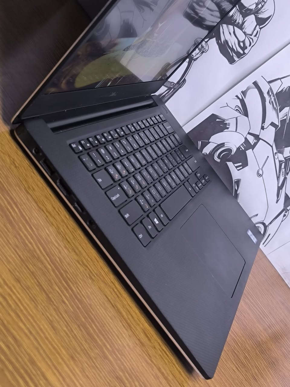 🔥 إذا تدور على جهاز قوي يفتح وياك برامج التصميم والمونتاج والشغل الثقيل بدون مشاكل، شوف هذا الوحش 🔥

💻 Dell Precision 5540

✅ Core i9 الجيل التاسع فئة H
✅ RAM 16GB
✅ SSD 512GB
✅ كارت شاشة احترافي NVIDIA T2000 4GB
✅ شاشة 15.6 FHD

الجهاز مناسب جداً للمهندسين، المصممين، المونتاج، والناس اللي تحتاج أداء قوي بالشغل اليومي.

✨ تصميم أنيق ونحيف مقارنة بمواصفاته
✨ أداء سريع وثابت حتى مع البرامج الثقيلة
✨ نظافة عالية ومفحوص بالكامل من فريق لابتوبيا

🎁 ويجي وياه:
✔️ شاحن أصلي
✔️ حقيبة
✔️ ماوس
✔️ ماوس باد

🚚 توصيل مجاني لباب البيت

🛡️ ضمان ذهبي 30 يوم
🔹 استبدال في حال وجود أي عطل
🔹 فحص كامل أمام المندوب قبل الاستلام

💰 السعر: 750 الف دينار فقط

اربيل شارع سلطان مظفر
📞 واتساب:
***********

إذا عندك برنامج معين أو استخدام معين، راسلنا لابتوبيا نساعدك تختار الجهاز المناسب إلك.
