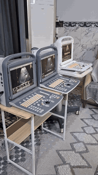 توفر أجهزة سونار بورتبل ابيض واسود نظيفة  Chison eco3 Expert , Chison ...