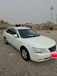 سوناتا ادوات موديل 10 محرك الفين دوش  تدفئه وتبريد طخم تاير جديد سياره...