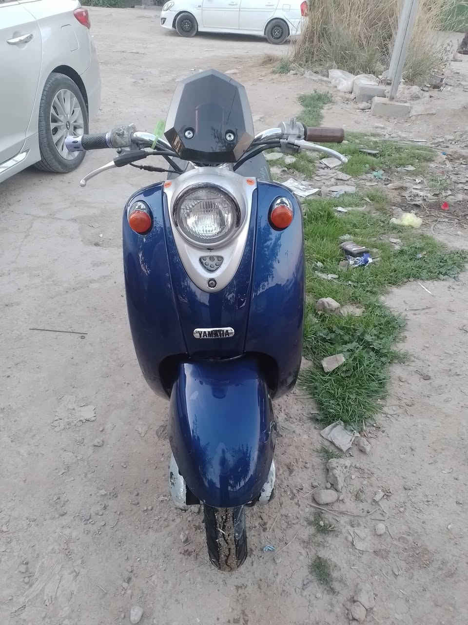 السلام عليكم اخوان
دراجه عبد الحليم سرعه ٦٠ كم
دراجه كابرترهه تعبانه ميته الشلعه بسبب الكابريتر بس المعدل صاروخ
كهربائيات ولسلف ميشتغلن بسبب الباتري نقص باتري
بريك خلفي امامي شحط الدراجه نضيفه وأحلا من الصوره بل واقع رايدهه اب ٢٥٠ وبيهه مجال مكاني بغداد الغزاليه رقم صاحب الدراجه اني مكلف بل نشر اخوان ***********
