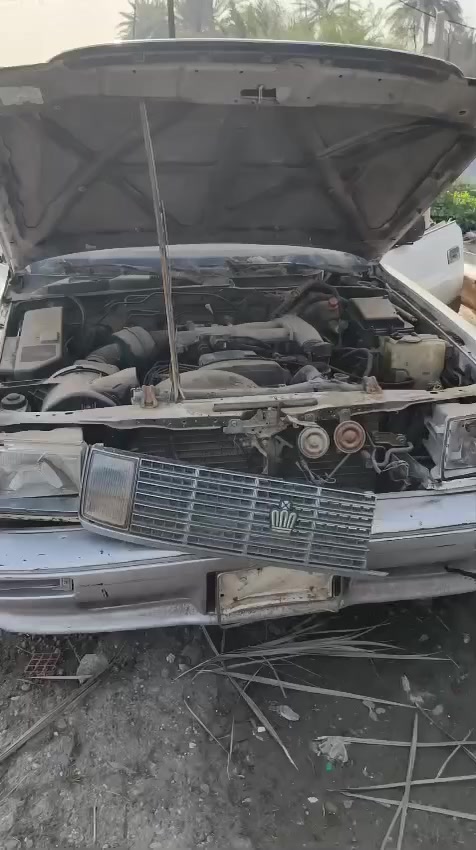 هارتوب كراون انبار موديل 1992 /    ***********
