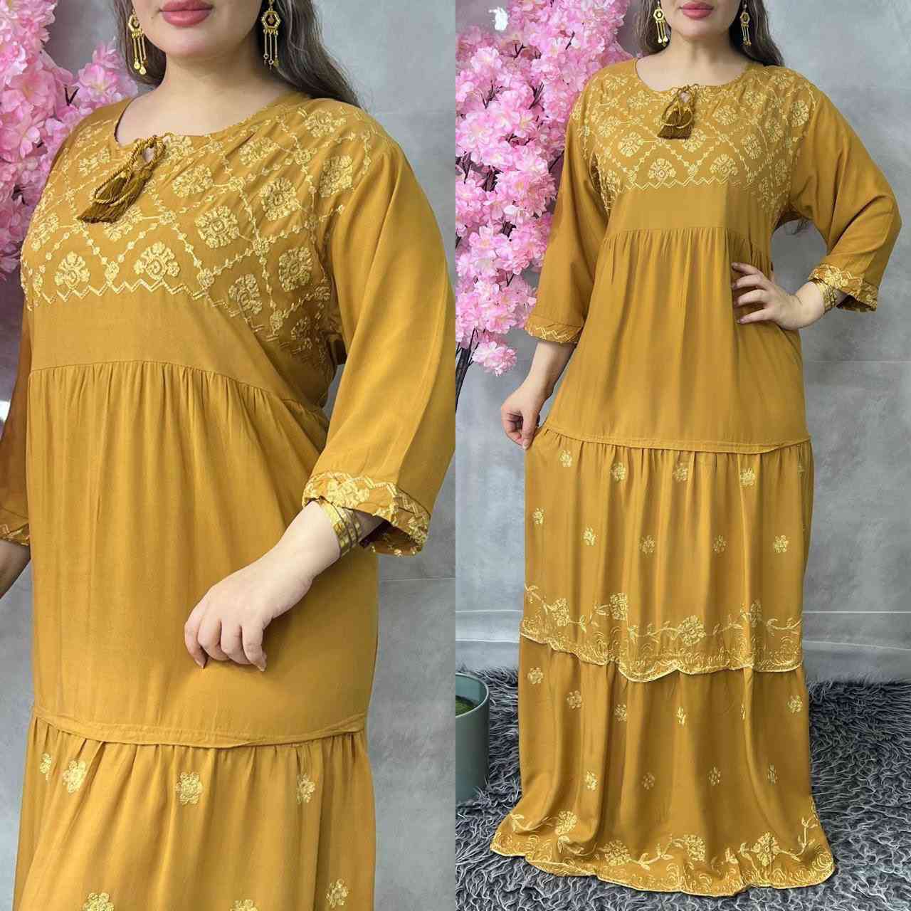 دشداشه كشمير تطريز ستراس خامه درجه اولى 
⚜️سعر 12 الف
قياس   2XL 3XL 4XL 5XL


**إذا كنت صاحب هذا الإعلان وتريد حذفه لأي سبب، رجاءا أرسل رسالة إلى الدعم الفني**