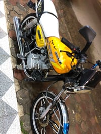 موتور ايراني • موديل 21 • رمادي الانبار