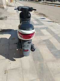 دراجة دريس • شغالة • الرفاعي حي العمال