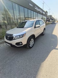 سورينتو V6 • ٢٠١١ • رقم نينوى