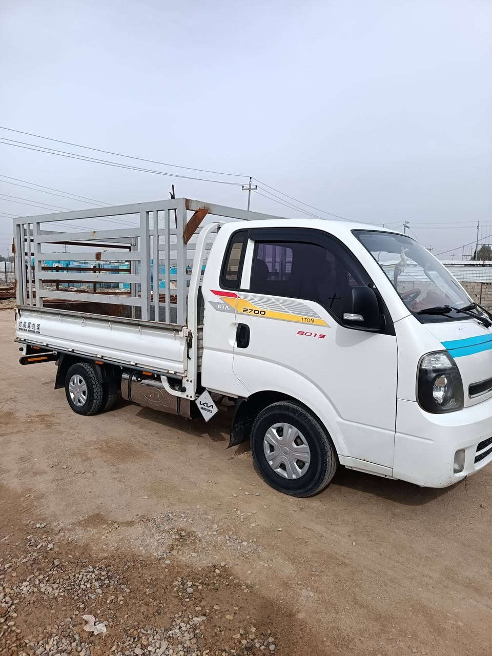 السلام عليكم كيا للبيع موديل 2019 سياره جاهزه رقم انكليزي سنويه الى 2030السعر 125ورقه ***********
