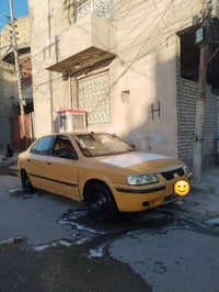 سمند • مكينة سالمة • خيط بخار