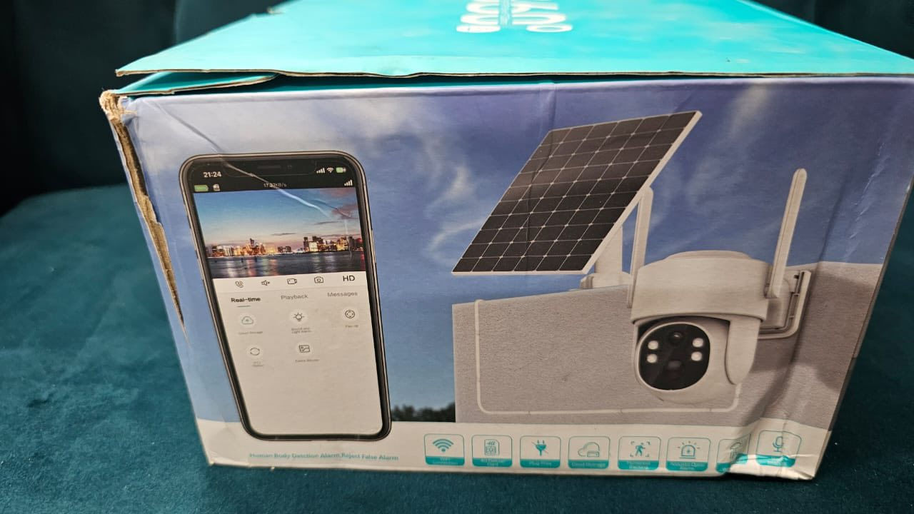 كاميرا طاقة شمسيه للبيع العدد اربع ٤ قطع نفس الماركه يوجد توصيل


**إذا كنت صاحب هذا الإعلان وتريد حذفه لأي سبب، رجاءا أرسل رسالة إلى الدعم الفني**