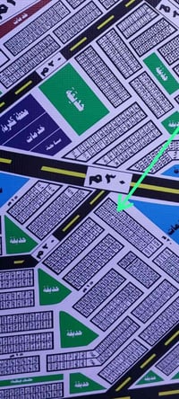 الحبيلية • قطعة طابو • شارع ٣٠