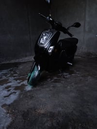 دراجه كهربائيه • كفاله عامه • قفل السماوا