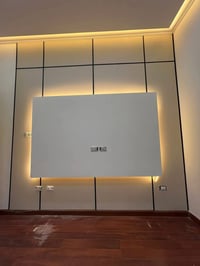 ديكورات • سقوف ثانويه • تغليف جدران