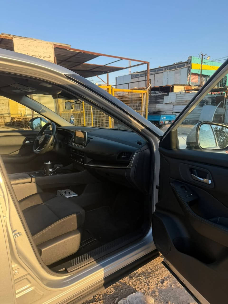 اسلام عليكم نيسان روج ٢٠٢٤svحادثه جاملغ وباب نفسهن مصلحات ماشه ٣٣الف السعر ١٤٥
مكاني بغداد الشعله
***********
