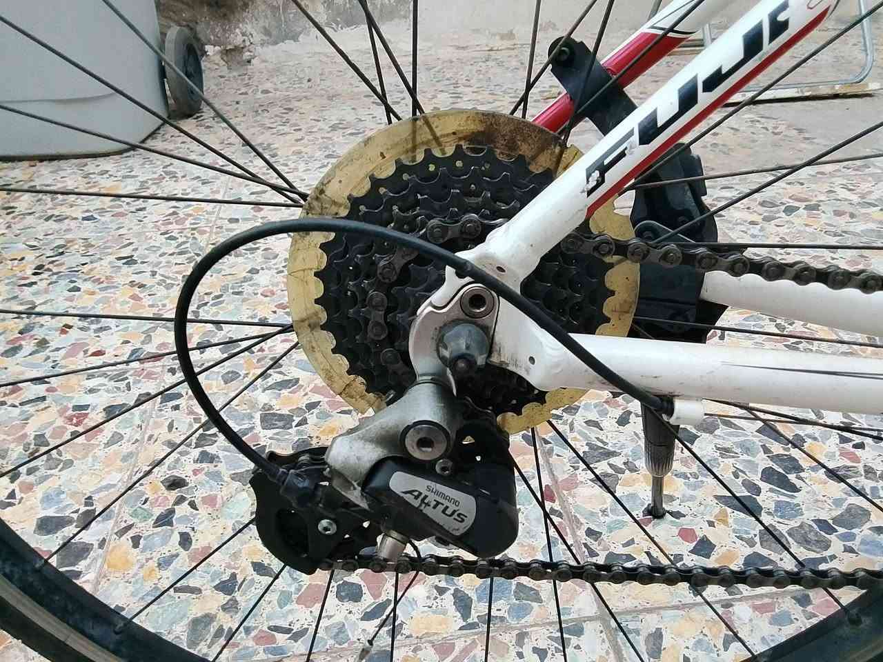 بايك موديل سي ٧٠٠ ماركه  فوجي العالميه حجم ٢٨ 🟥
باله ياباني النضافه فول
 
  سستم كامل شيمانو
يدات سحب دفع شيمانو اصلي ماركه👌🏼

فول موصفات عكرب ماركه التوس قطعه مختمه كل القطع اصلي فول موصفات تزويد :

ويل كبلونيه 
سرج اصلي ماركه  العالميه🌅
ويل طبقه مختم ماركه 

بايك موديل سي ٧٠٠ ماركه  فوجي العالميه حجم ٢٨ 🟥
باله ياباني النضافه فول
 
  سستم كامل شيمانو
يدات سحب دفع شيمانو اصلي ماركه👌🏼

فول موصفات عكرب ماركه التوس قطعه مختمه كل القطع اصلي فول موصفات تزويد :

ويل كبلونيه كشن اصلي ماركه 
سرج اصلي ماركه  العالميه🌅
ويل طبقه مختم ماركه 

معدن المنيوم ريشه فول موصفات لون ميمز🕯
كير ٧ / ٣ شغال سستم كامل 

سعر 210 🌙 انطيك مجال حك جيتك

هاتف ***********
الاستفسار واتساب🎗
بايك موديل سي ٧٠٠ ماركه  فوجي العالميه حجم ٢٨ 🟥
باله ياباني النضافه فول
