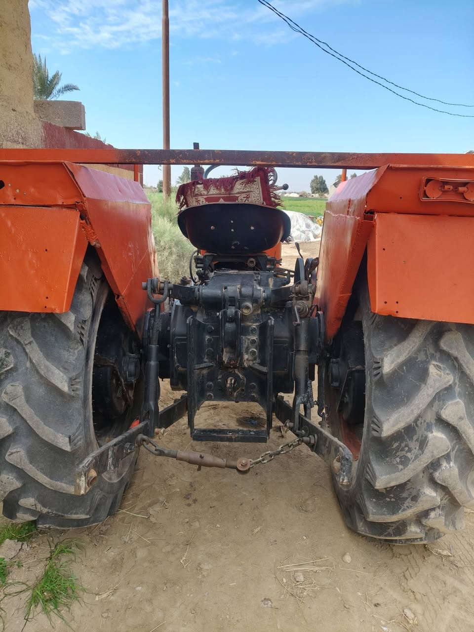 سلام عليكم عنتر البيع 86مكفوله كفاله عامه محرك جديد جهاز رفع جديد كير وضع شركه نكره سلف مابيه اي نقص مكان الحله سعرخاص الإتصال على الرقم ***********
