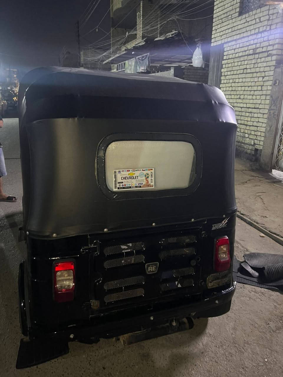 سلام عليكم تكتك موديل 2020 رقم وسنويه ***********
