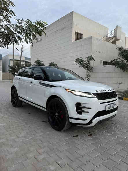 🚘 رانج روفر إيفوك 2023 – تجمع الفخامة والقوة في سيارة واحدة!
✨ إذا كنت تبحث عن سيارة راقية، حديثة، وثابتة على الطريق… الإيفوك هي خيارك رقم واحد.

🔹 موديل: 2023
🔹 حالة: وكالة / نظيفة جداً / بدون صبغ 
🔹 المحرك: تيربو اقتصادي بالقوة المطلوبة
🔹 القير: أوتوماتيك سلس
🔹 فتحة سقف بانوراما
🔹 كشنات جلد – تبريد وتسخين
🔹 شاشة لمس كبيرة – نظام ملاحة
🔹 كاميرات 360 – حساسات أمامية وخلفية
🔹 دفع رباعي ذكي لجميع الطرق

💥 سيارة مناسبة للمدينة والسفر… فخامة وراحة وثبات وأمان عالي جداً. فول 1/1
رقم بغداد تقريبا مميز ✨

📞 للتواصل والاستفسار: (*********** /***********)
📍 الموقع: (بغداد حي الجهاد / حي الحسين )
السعر 288$
