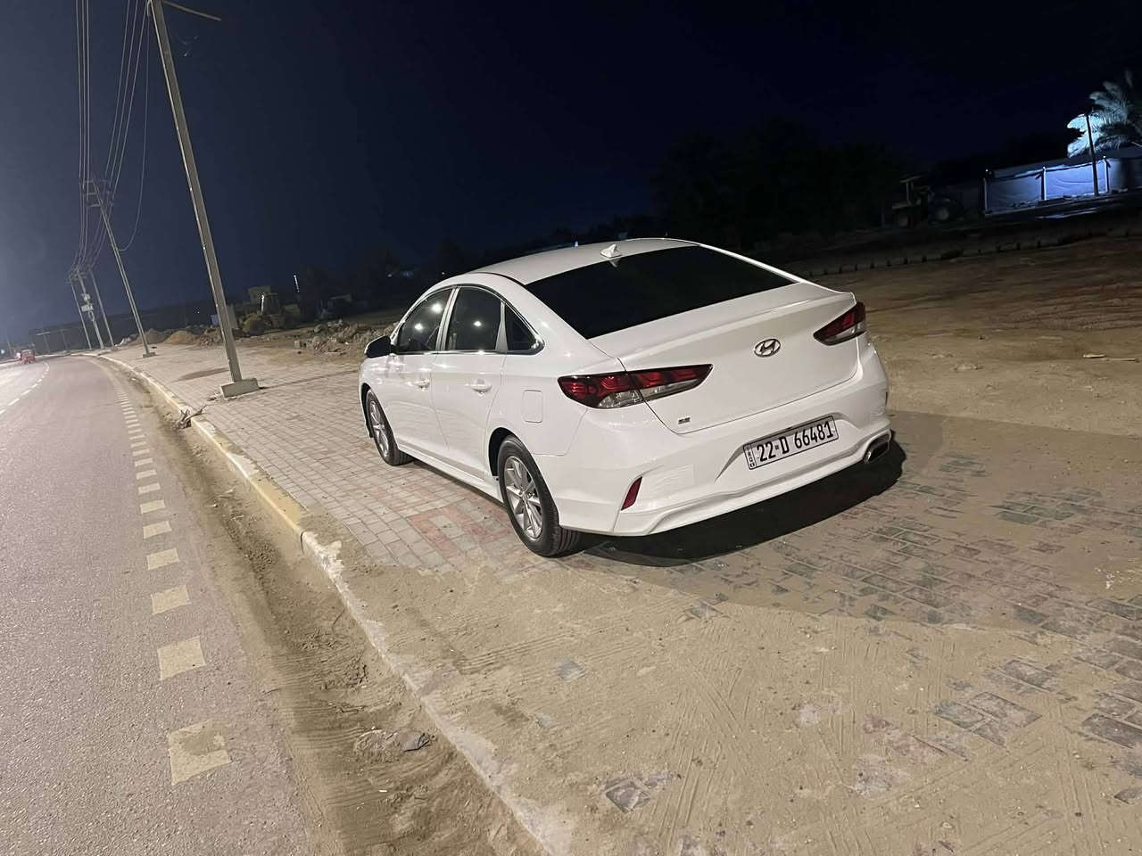 للبيع سوناته وارد مريكي ضرره قبق جنطه بس لباقي كفاله موديل 18سياره حيل جديده سبيره مانازل رقمه ربيل بسمي سعر تصال وه اني خادم لشراي***********مامتواجد عله نت
